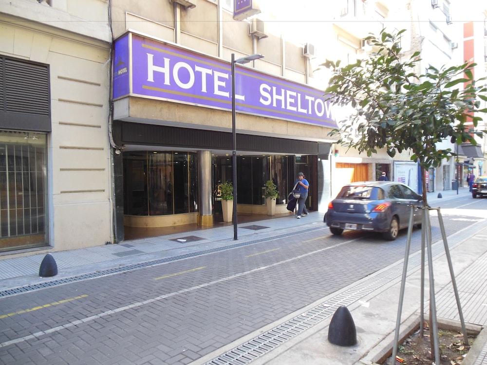 ホテル シェルタウン ブエノスアイレス エクステリア 写真